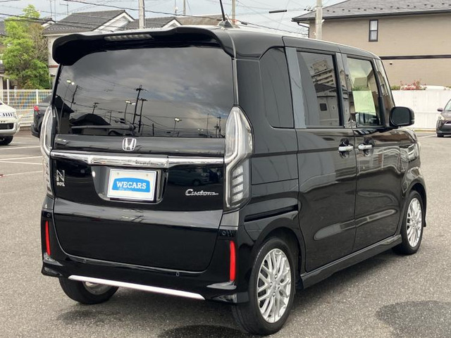 N-BOXカスタムL ターボ