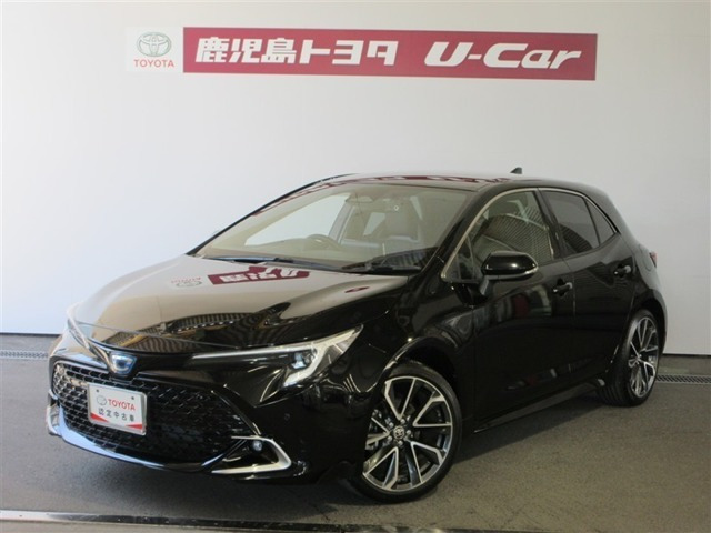 カローラスポーツ1.8 ハイブリッド G Z