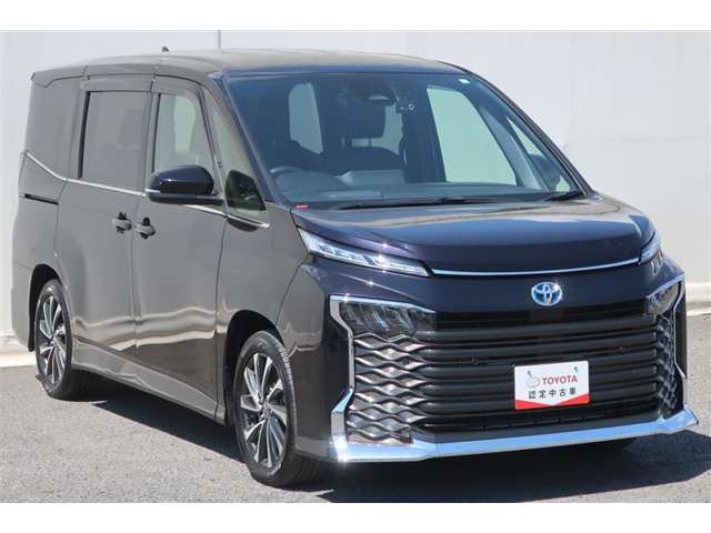 ヴォクシー