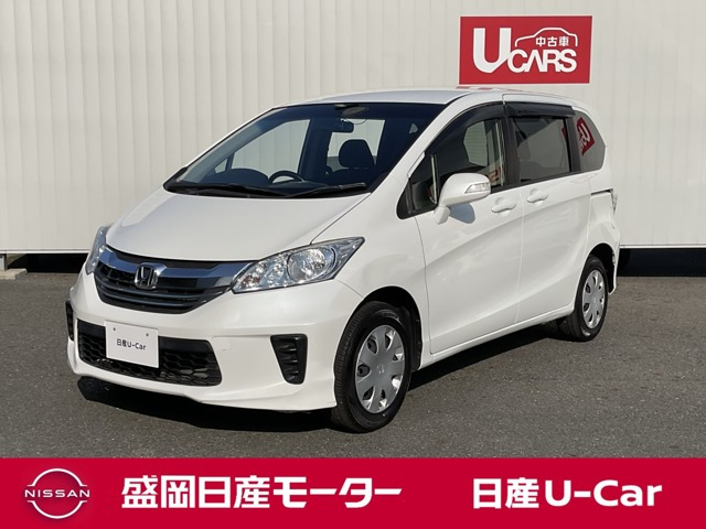 フリード1.5 X 車いす仕様車 2列シートタイプ