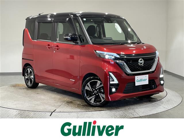 ルークスハイウェイスター Gターボ プロパイロットエディション