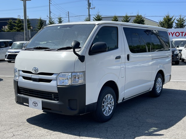 レジアスエース2.8 DX ロング ディーゼル 4WD