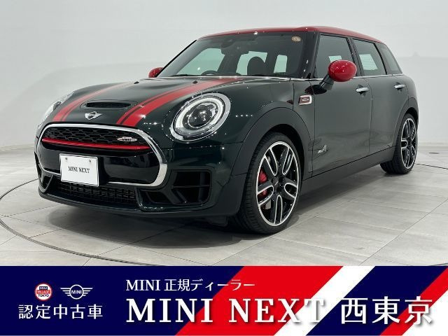ミニクラブマンジョン・クーパー・ワークス 4WD
