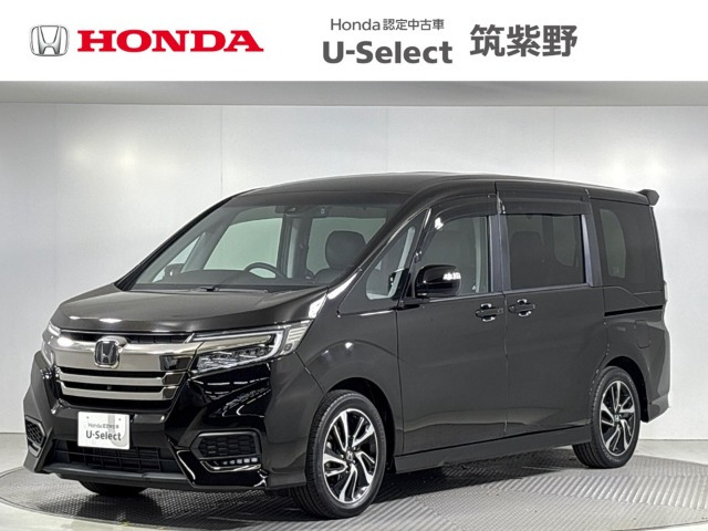 ステップワゴン1.5 スパーダ クールスピリット ホンダ センシング