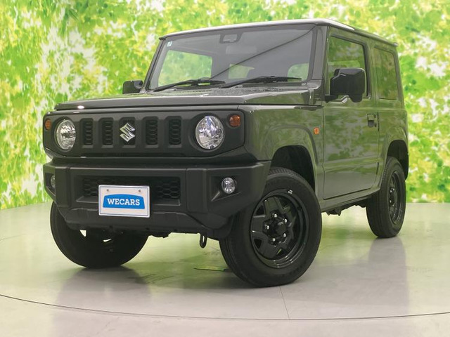 ジムニーXL 4WD
