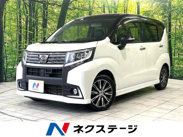ムーヴカスタムX ハイパー SAII
