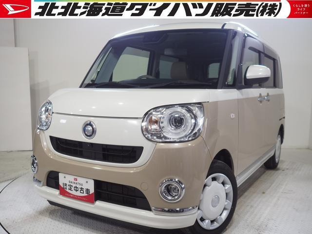 ムーヴキャンバスG メイクアップ VS SAIII 4WD