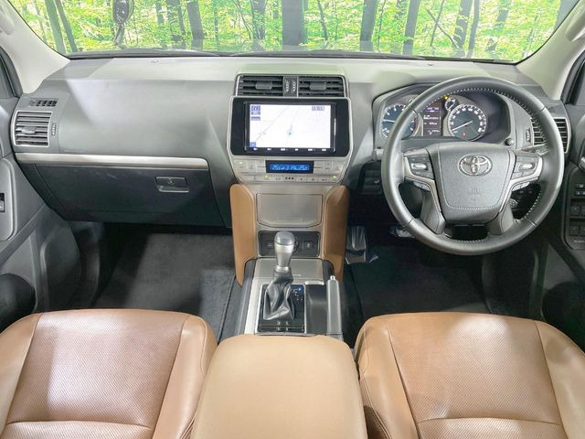 ランドクルーザープラド2.7 TX Lパッケージ 70th アニバーサリーリミテッド 4WD
