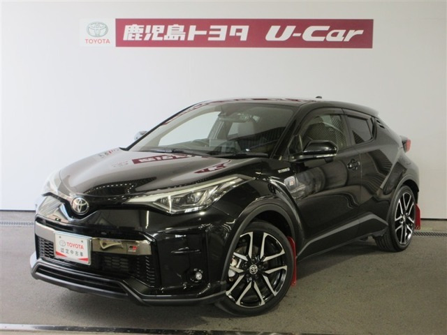 C-HRハイブリッド 1.8 S GR スポーツ
