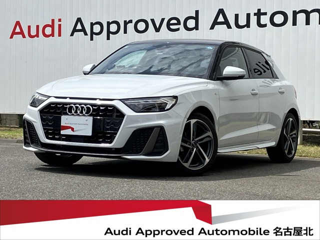 A1スポーツバック25 TFSI Sライン