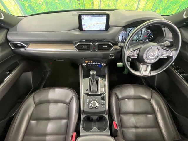 CX-52.5 25T エクスクルーシブ モード