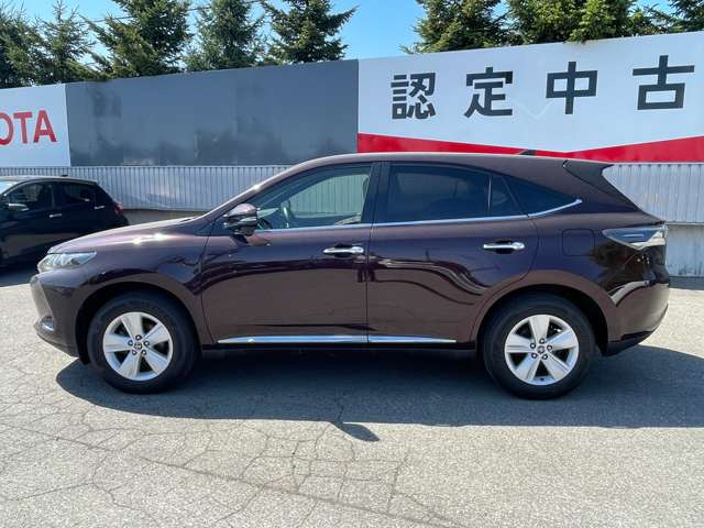 ハリアー2.0 エレガンス 4WD