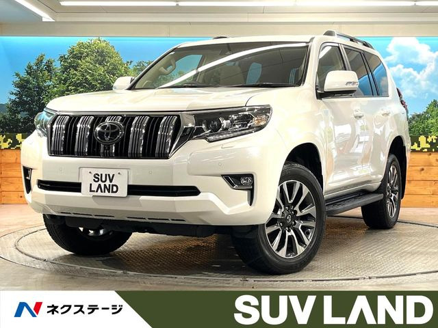 ランドクルーザープラド2.7 TX Lパッケージ 4WD