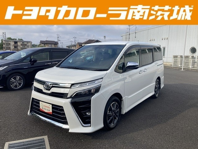 ヴォクシー2.0 ZS