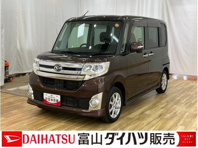 タントカスタムX