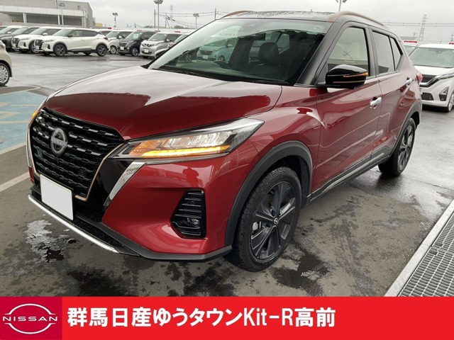キックス1.2 X 90周年記念車 (e-POWER)