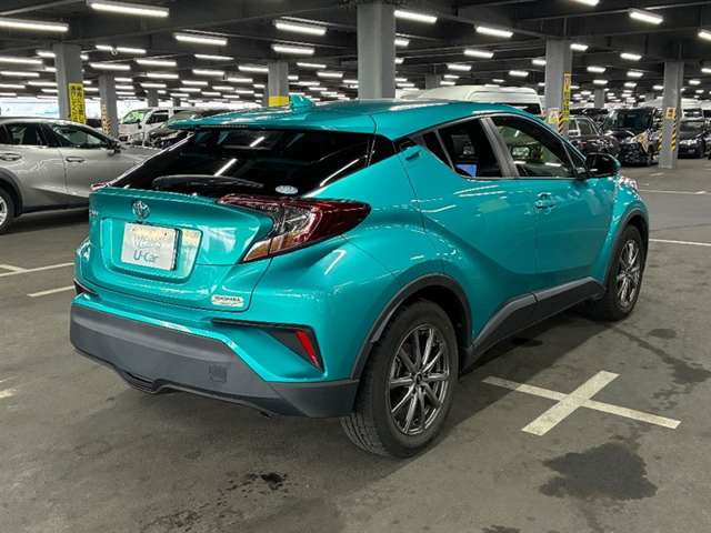 C-HR1.2 S-T LEDパッケージ 4WD