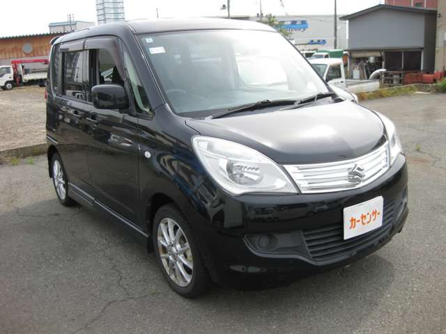 ソリオ1.2 X 4WD