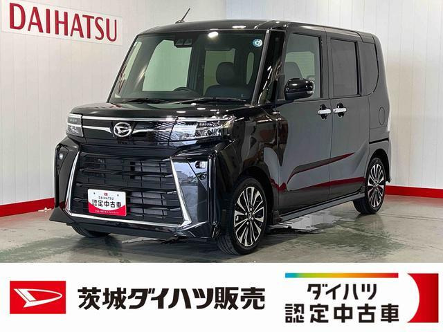 タントカスタムRS