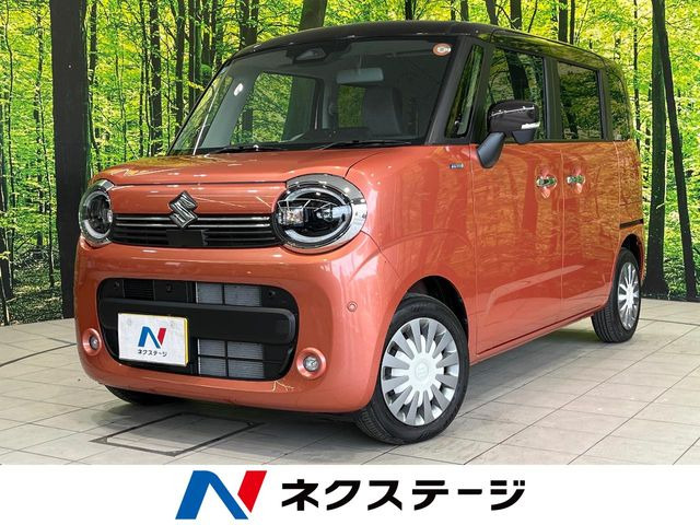 ワゴンRスマイルハイブリッド(HYBRID) X