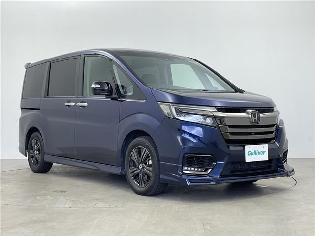 ステップワゴン2.0 スパーダ ハイブリッド G EX ホンダセンシング ブラックスタイル