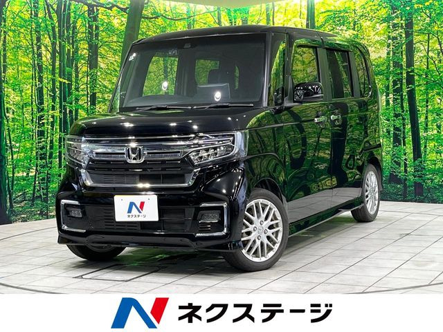 N-BOXカスタムL ターボ