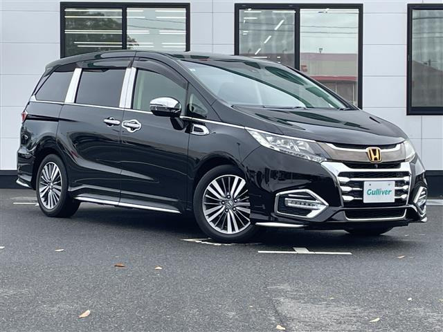 オデッセイ2.4 アブソルート EX ホンダ センシング