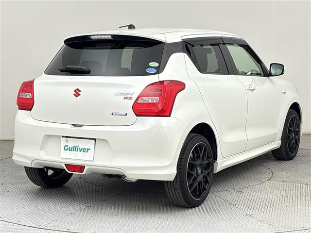 スイフト1.2 ハイブリッド(HYBRID) RS 4WD