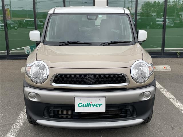 クロスビー1.0 ハイブリッド(HYBRID) MX 4WD
