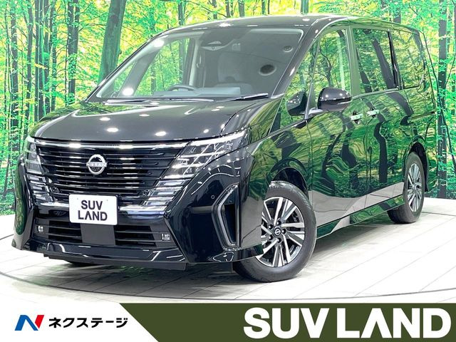 セレナ1.4 e-POWER ハイウェイスターV