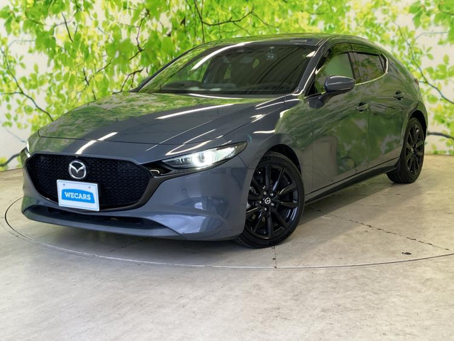 MAZDA3ファストバック2.0 X Lパッケージ