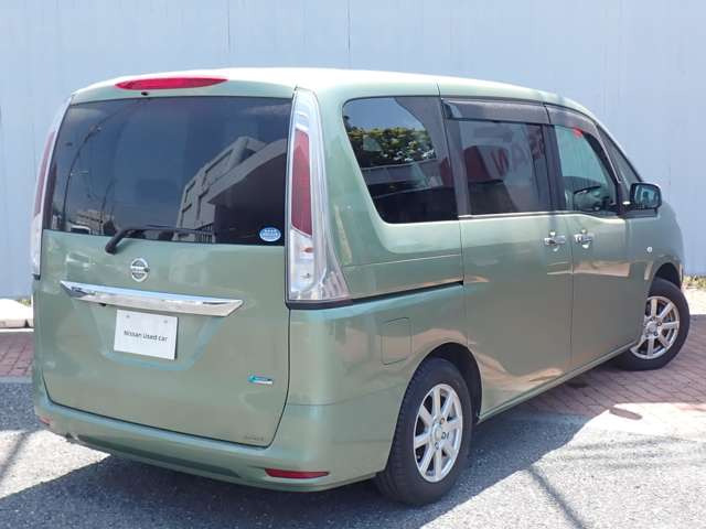 セレナ2.0 20S チェアキャブ スロープタイプ 車いす1名 セカンド仕様