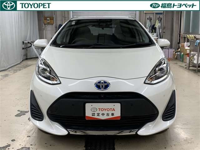 アクア1.5 S スタイルブラック