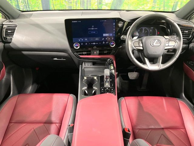 NX350h バージョンL