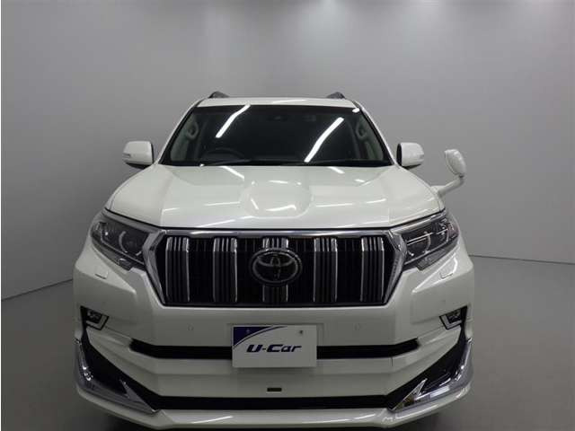 ランドクルーザープラド2.7 TX Lパッケージ 4WD