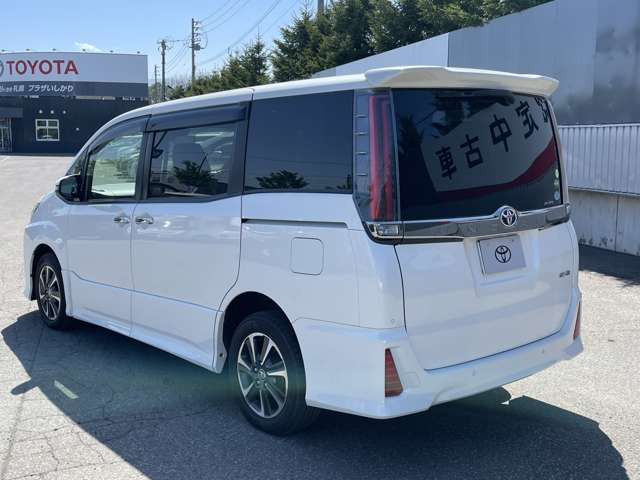 ノア2.0 Si W×B II 4WD