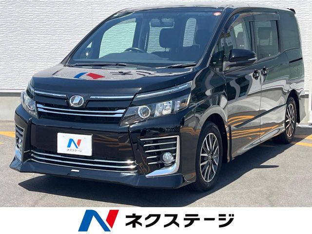 ヴォクシー2.0 ZS
