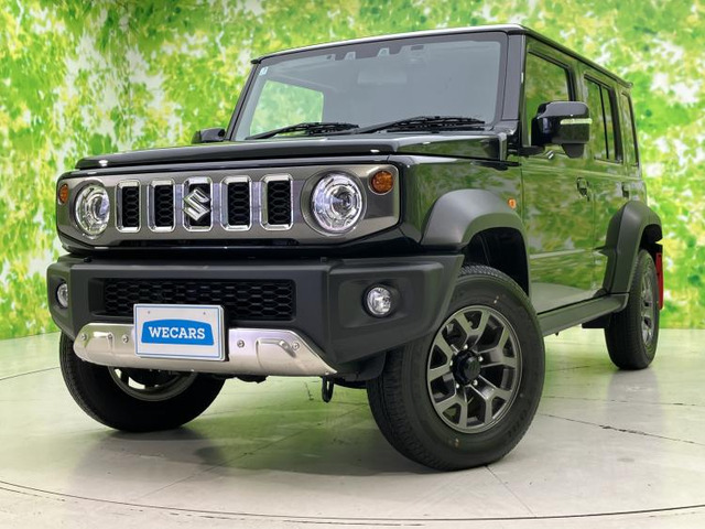 ジムニーノマド1.5 FC 4WD