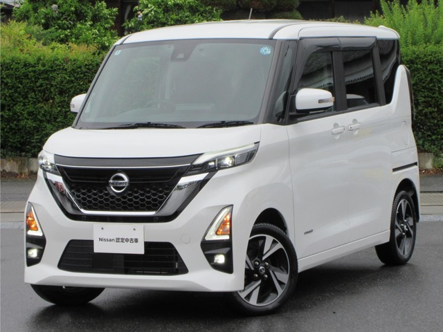 ルークスハイウェイスター Gターボ プロパイロットエディション 4WD