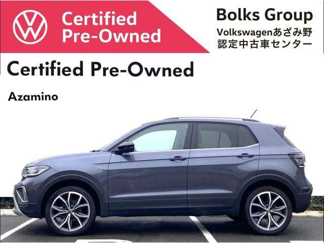 T-CrossTSI スタイル