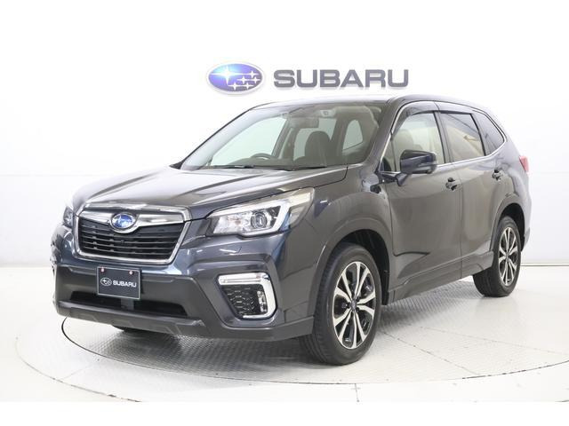 フォレスター2.5 プレミアム 4WD