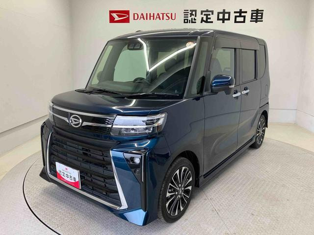 タントカスタムRS