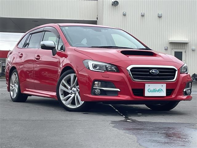 レヴォーグ1.6 GT アイサイト Sスタイル 4WD