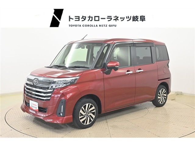 ルーミー1.0 カスタム G