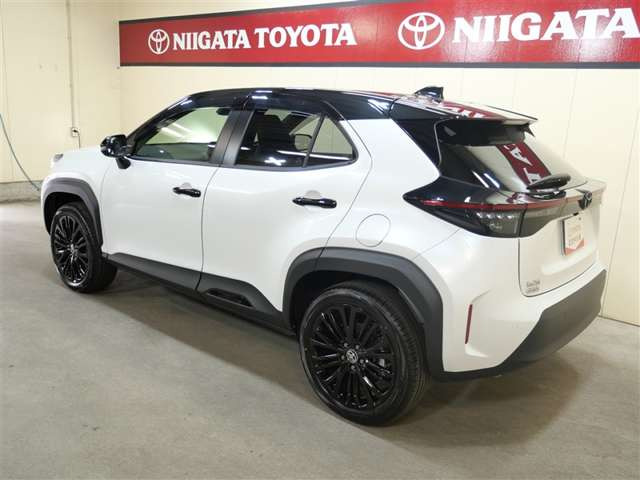 ヤリスクロス1.5 Z ウルバーノ 4WD