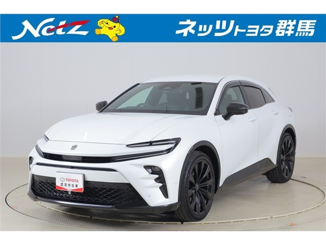クラウンスポーツ2.5 Z E-Four 4WD