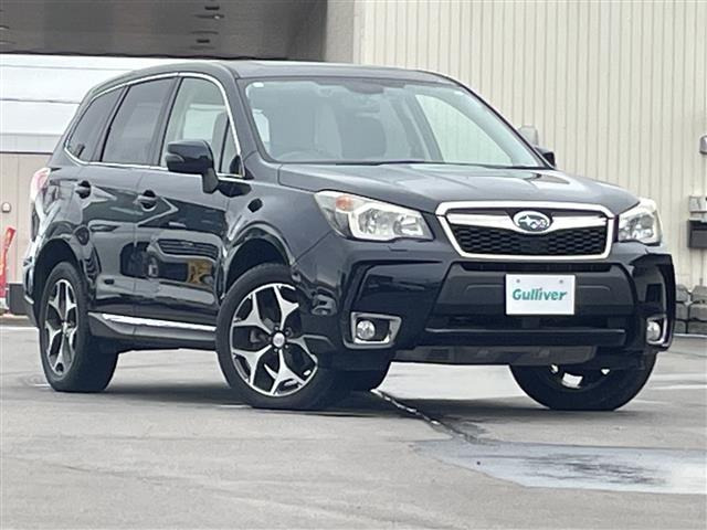 フォレスター2.0 XT アイサイト 4WD