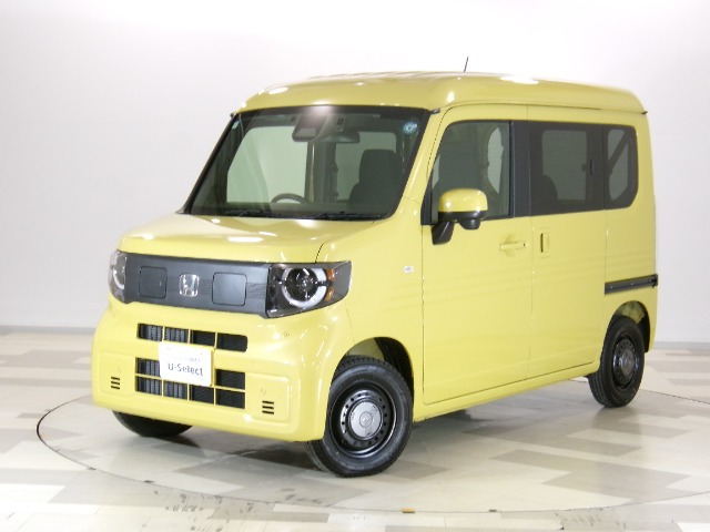 N-VAN e:e: ファン