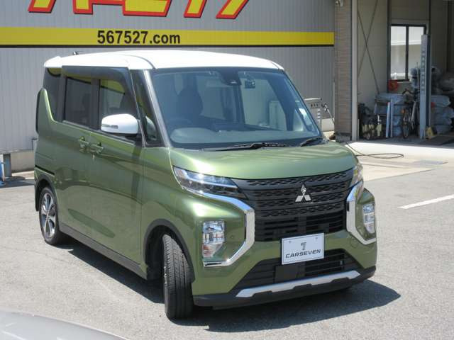 eKクロスG