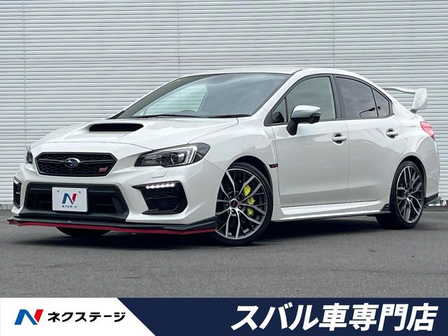 WRXSTI 2.0 タイプS 4WD